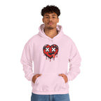 I'M A LEO - Unisex Hooded Sweatshirt (Front printed - Multicolor)