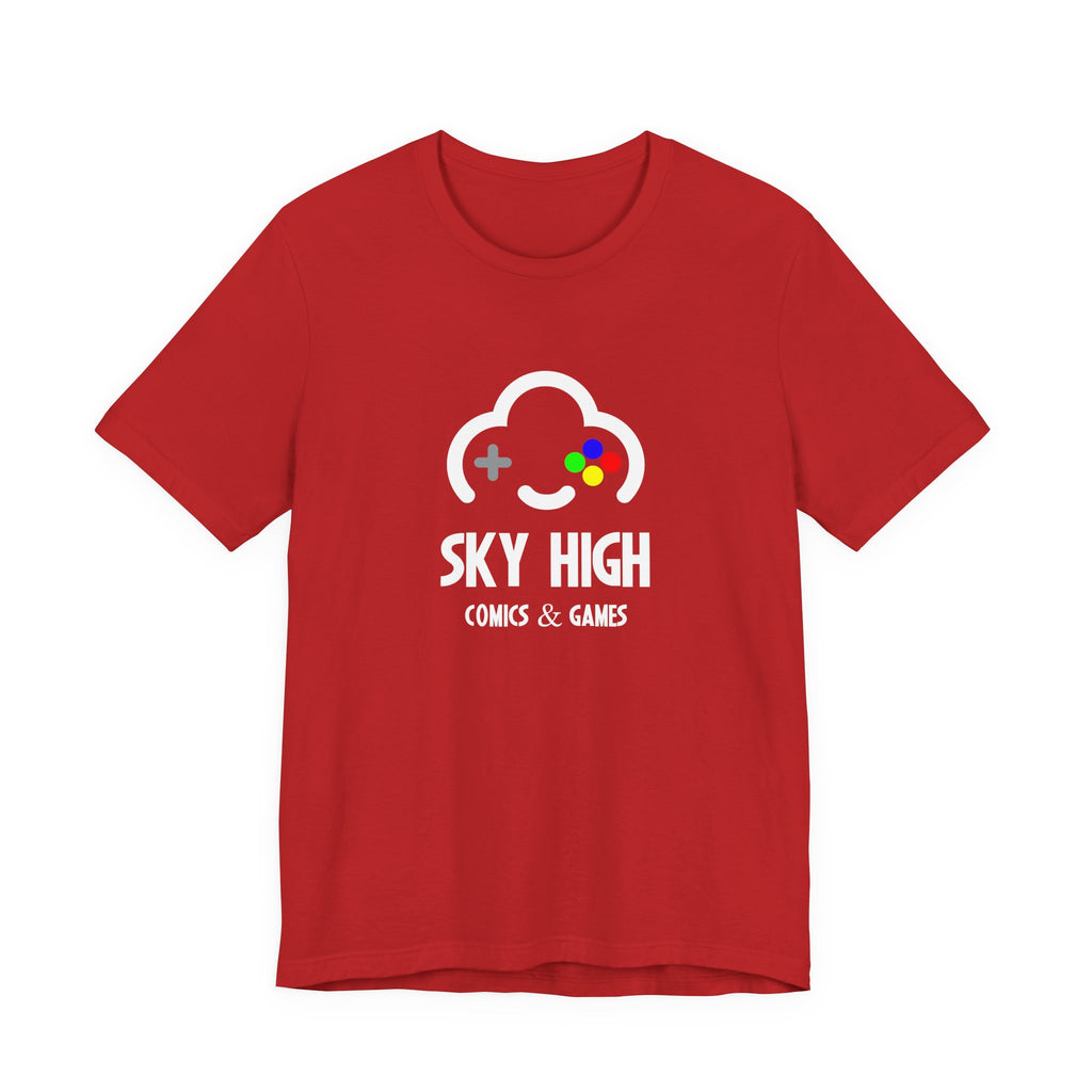 Sky High Comics - Unisex T-Shirt