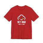 Sky High Comics - Unisex T-Shirt