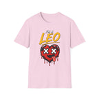 I'M A LEO - Unisex T-shirt (Front & Back printed- Multicolor)