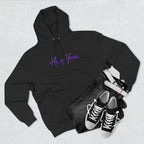 Honey Yenho - No-ho - Fleece Hoodie (Black)
