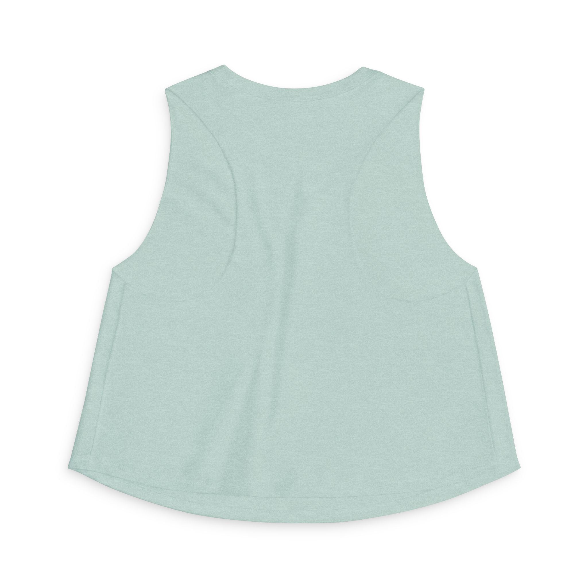 The Indoor & Outdoor Collection - Women's Crop top