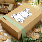 Cozy Bunny - Sticker