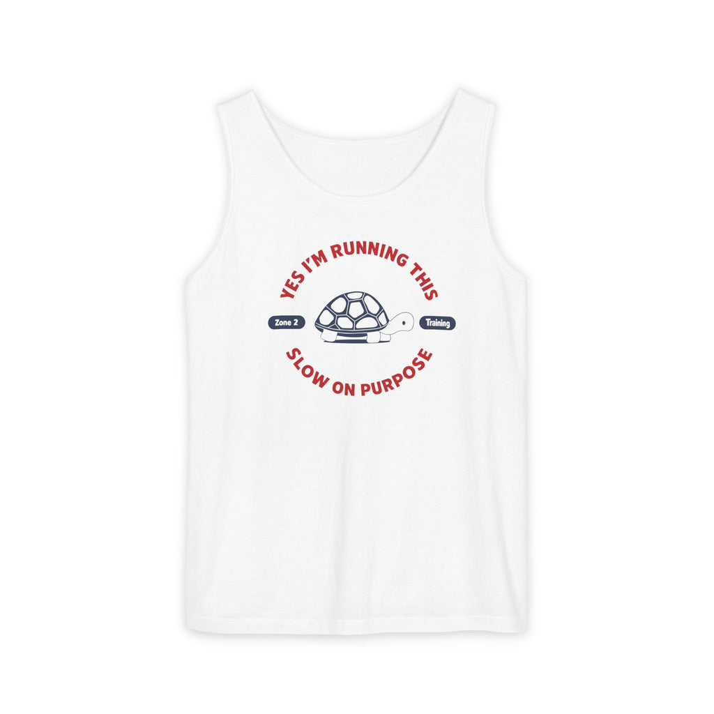 SLOW ON PURPOSE - Tank Top