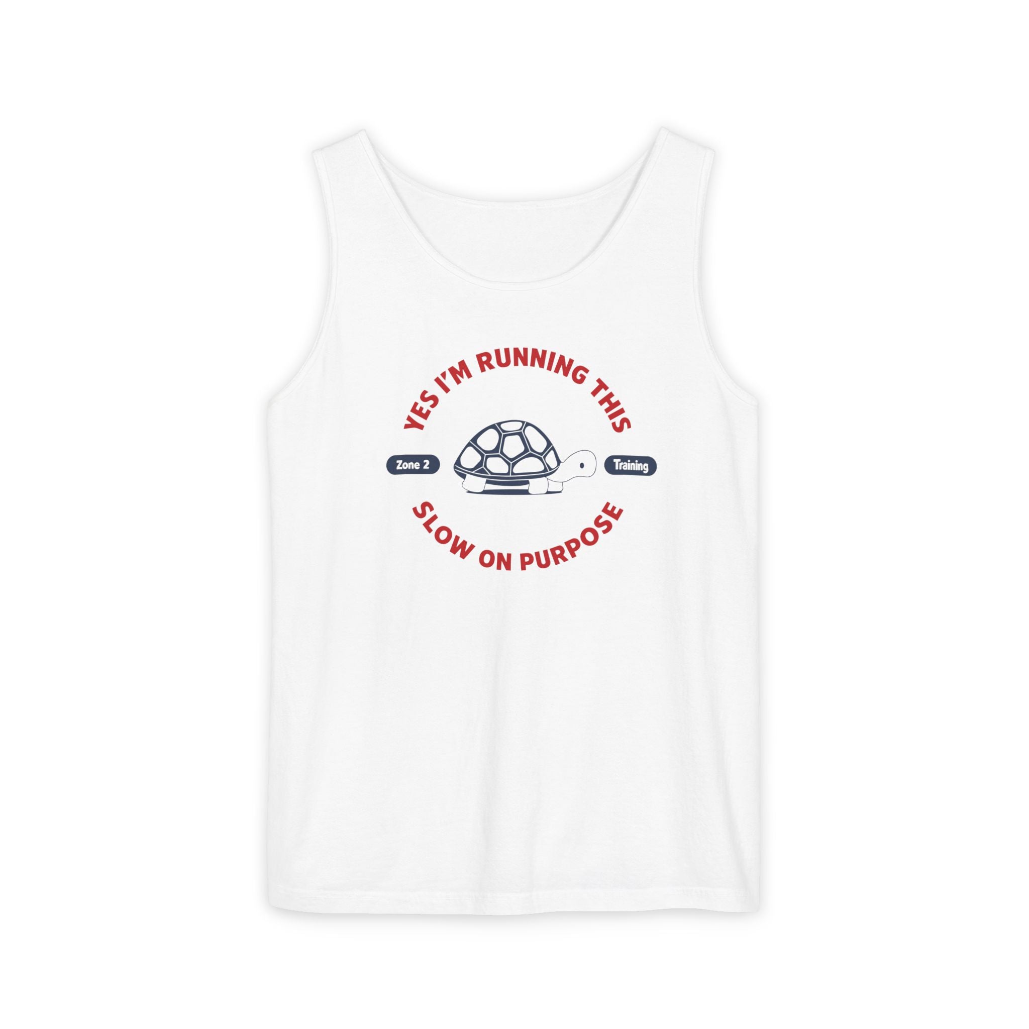 SLOW ON PURPOSE - Tank Top