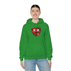 I'M A LEO - Unisex Hooded Sweatshirt (Front & Back printed- Multicolor)