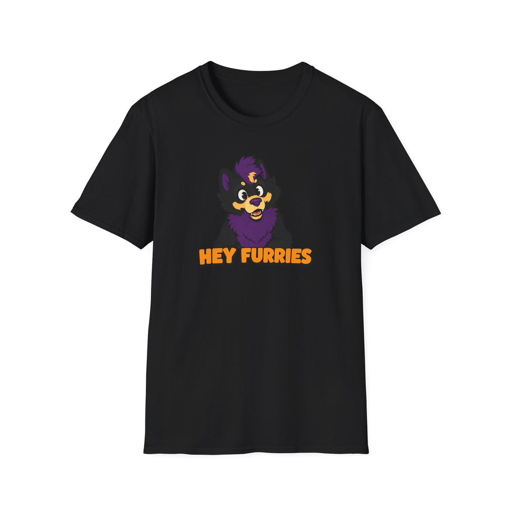 Hey Furries - Unisex T-Shirt