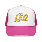 I'M A LEO - Trucker Hat
