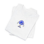 Sky High Comics Mascot - Unisex T-Shirt