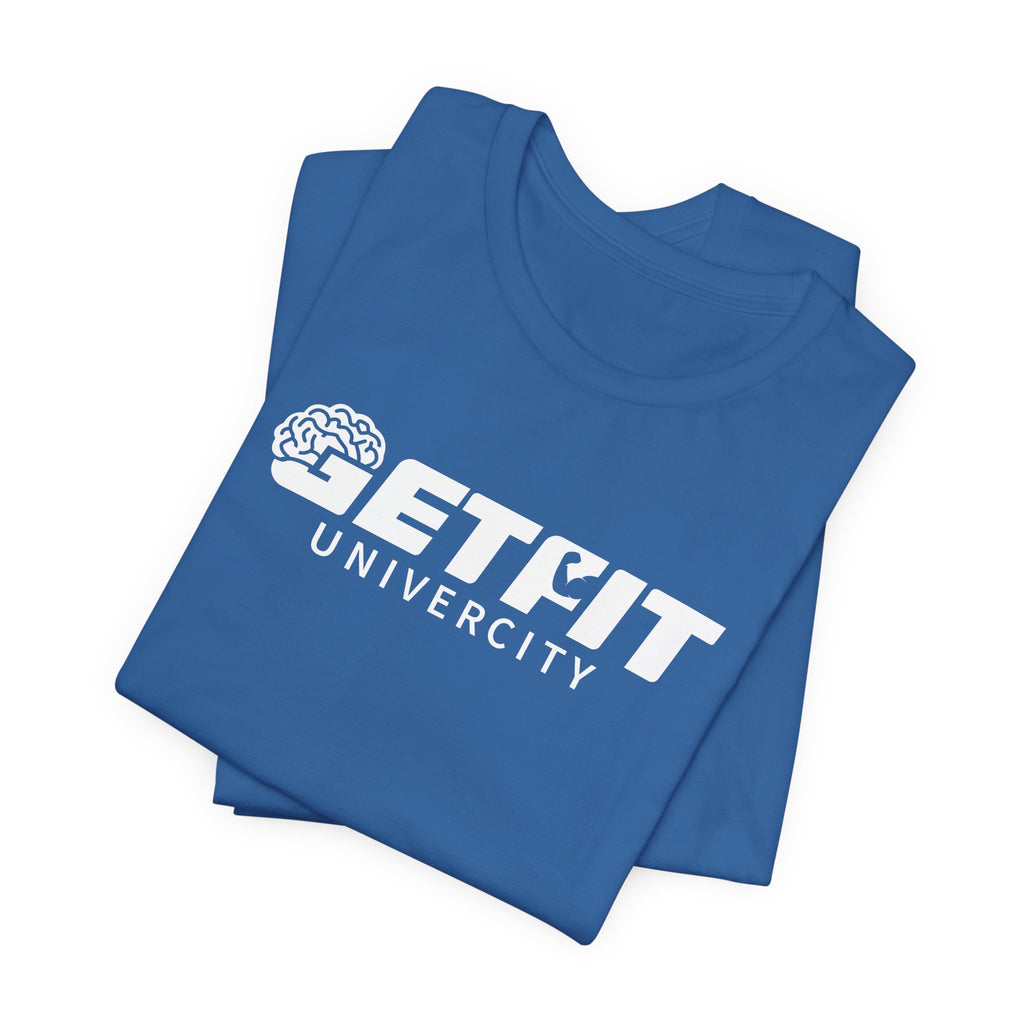 GET FIT - Unisex T-Shirt