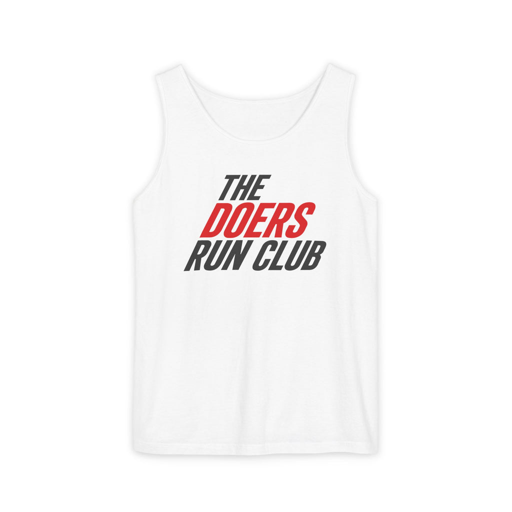 THE DOERS RUN CLUB - Tank Top
