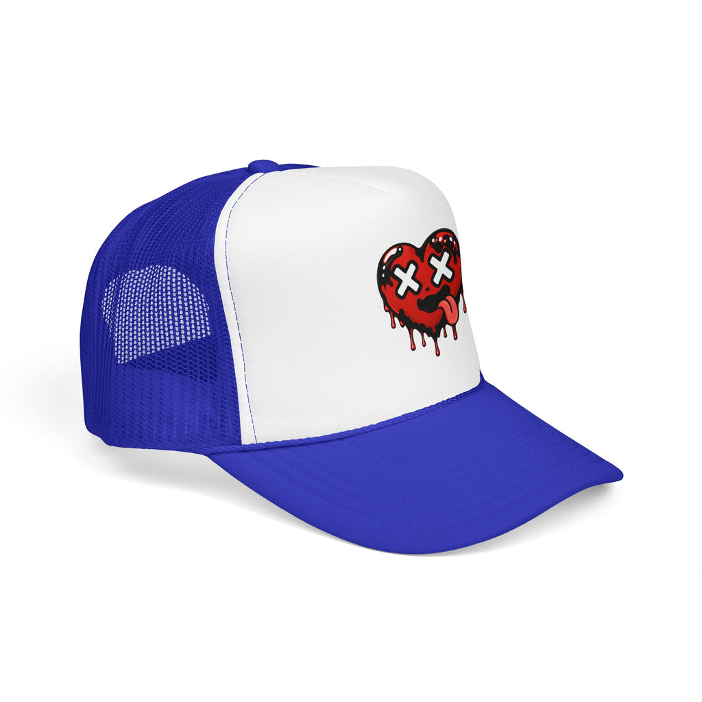 I'M A LEO - Heart print - Trucker Hat