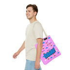 BULULULU! - Tote Bag (Pink)