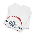 SLOW ON PURPOSE - Unisex T-shirt