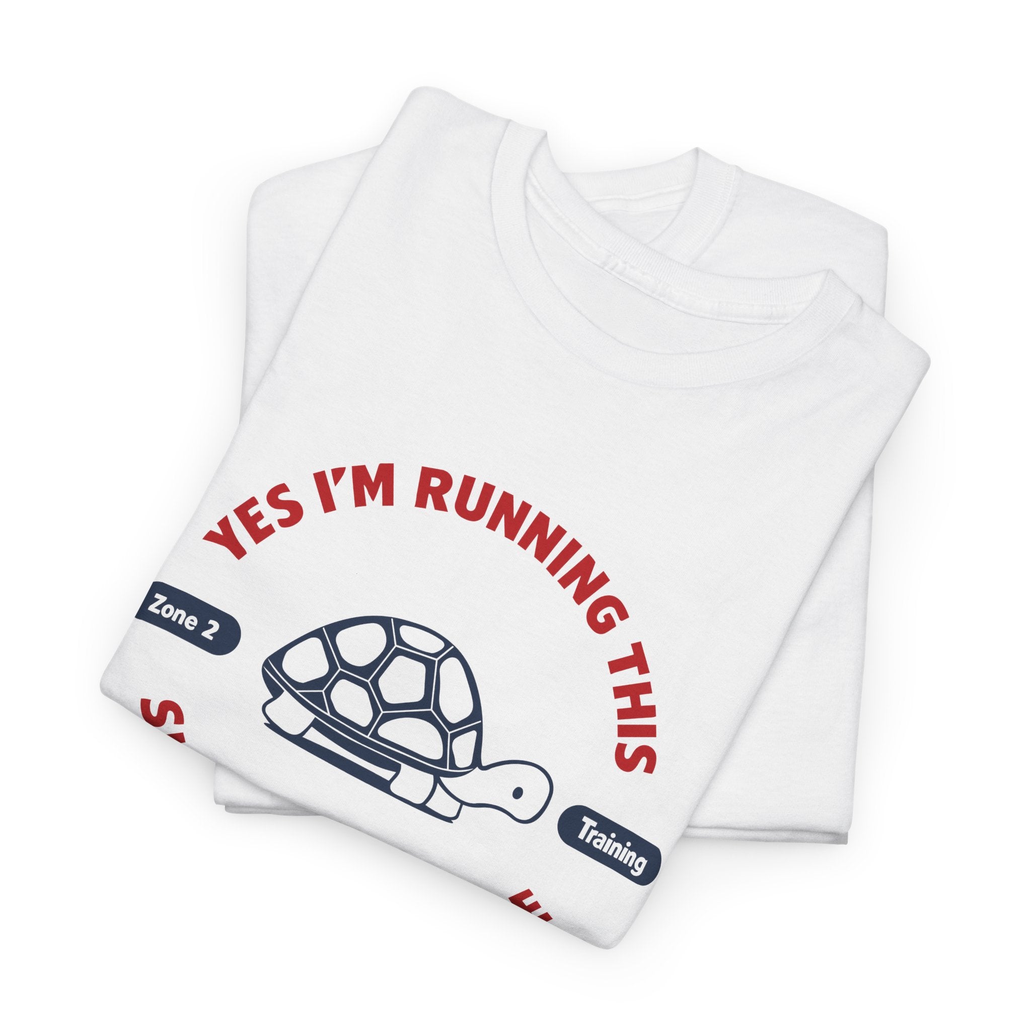 SLOW ON PURPOSE - Unisex T-shirt