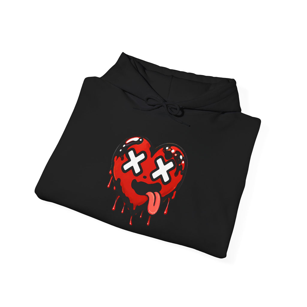 I'M A LEO - Unisex Hooded Sweatshirt (Front printed - Multicolor)