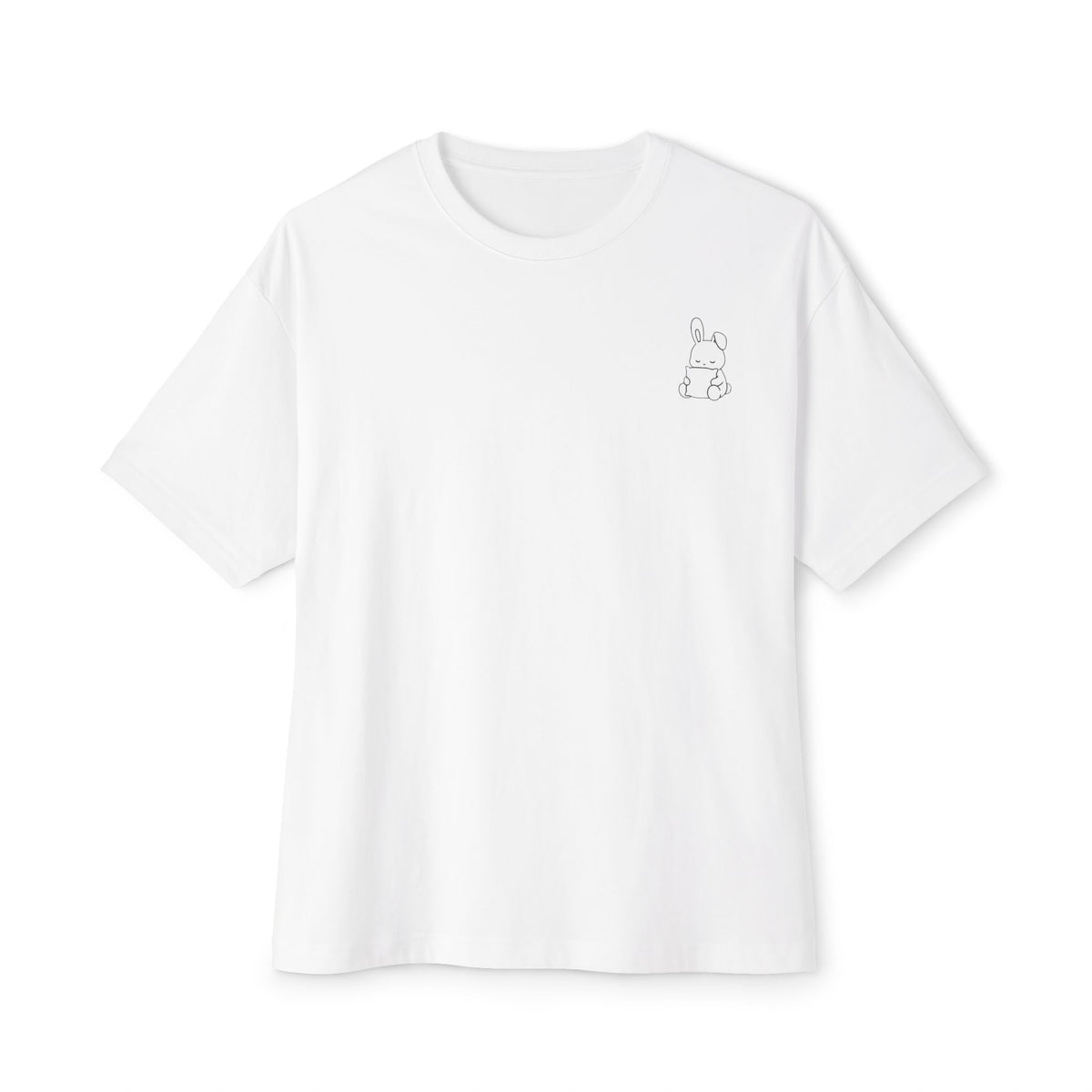 Quiet Life - Cozy Bunny - Unisex Tshirt