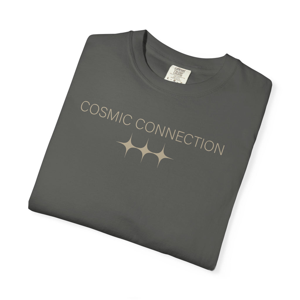 COSMIC CONNECTION - Aries Unisex T-Shirt