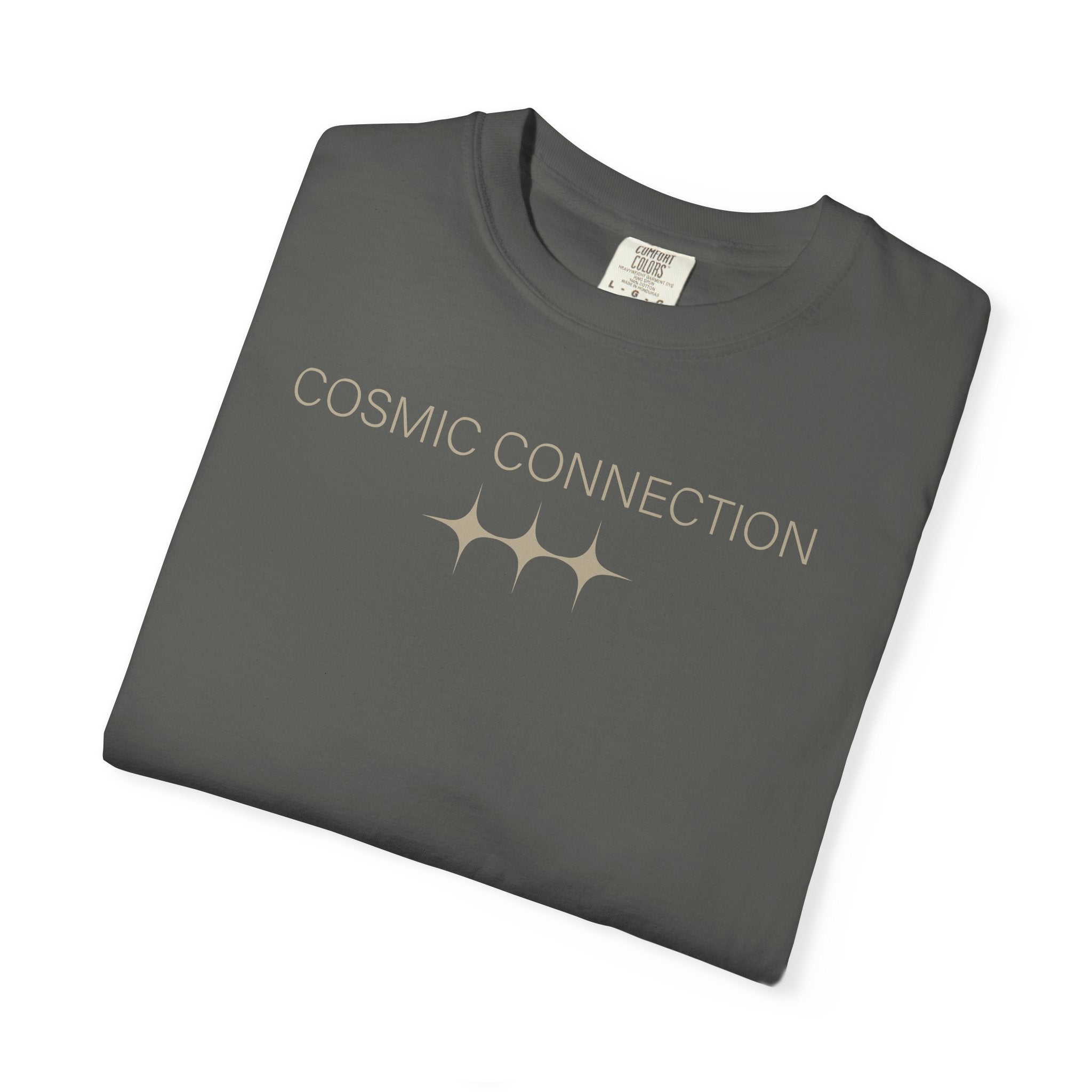COSMIC CONNECTION - Aries Unisex T-Shirt
