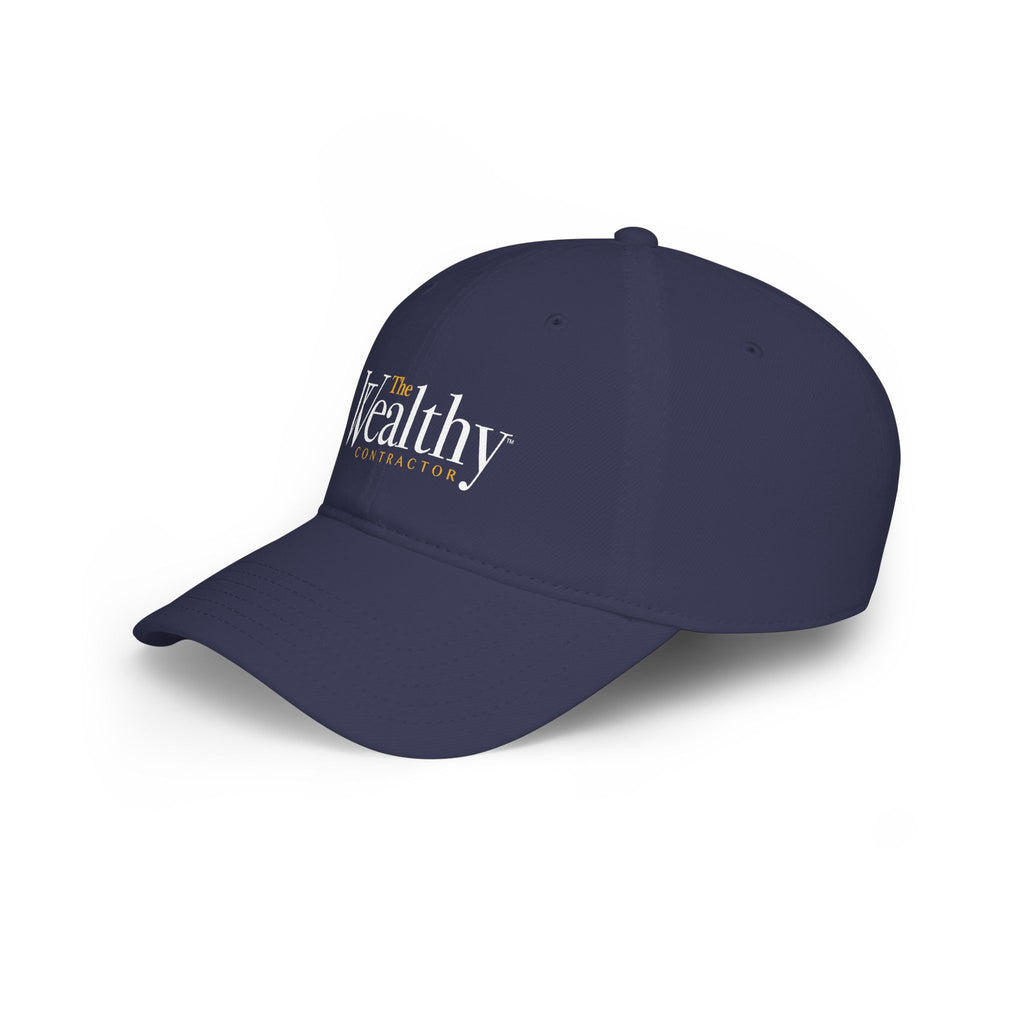 The Wealthy Contractor - Cap