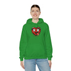 I'M A LEO - Unisex Hooded Sweatshirt (Front printed - Multicolor)