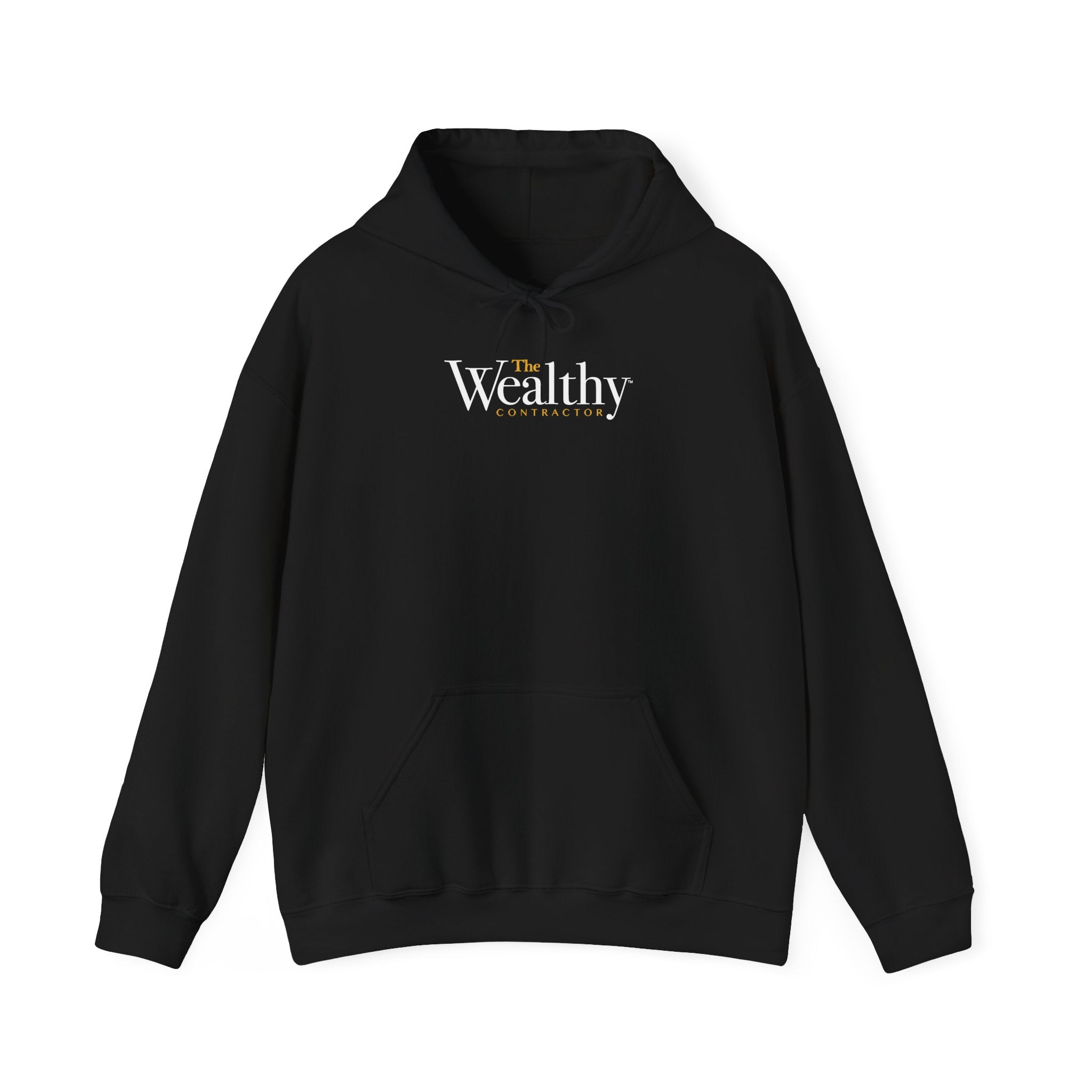 The Wealthy Contractor - Unisex Hoodie