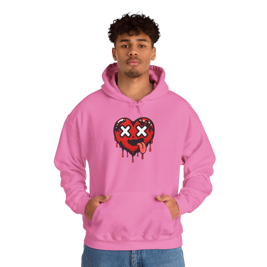 I'M A LEO - Unisex Hooded Sweatshirt (Front printed - Multicolor)