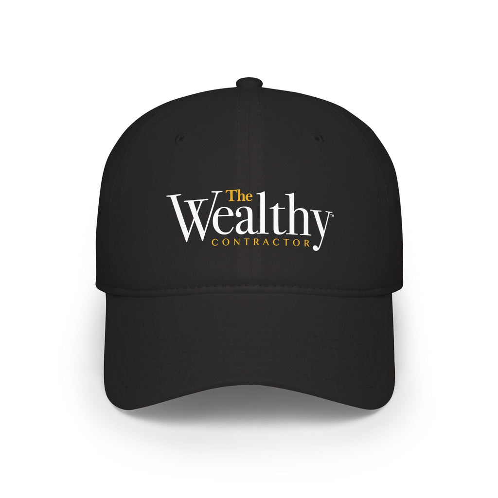 The Wealthy Contractor - Cap
