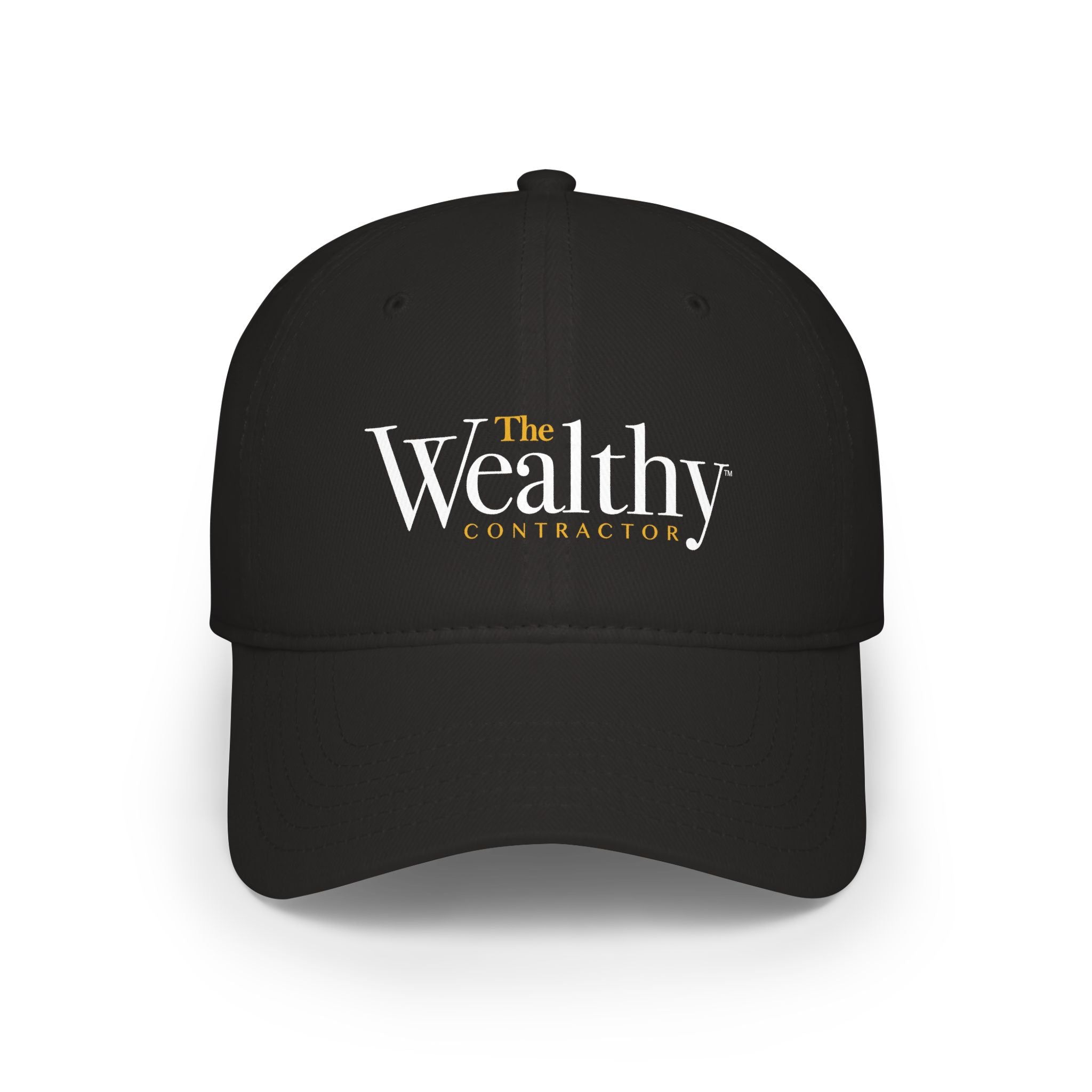 The Wealthy Contractor - Cap