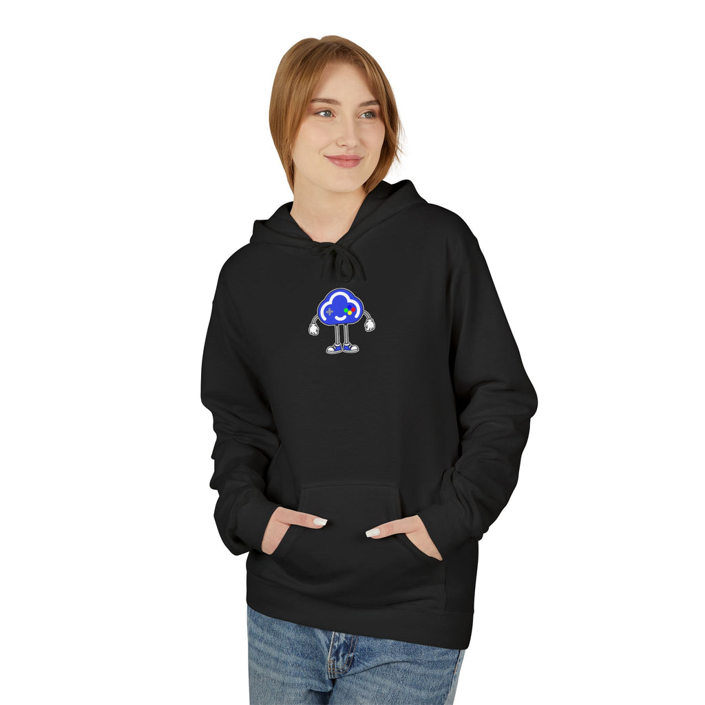 Sky High Comics Mascot Hoodie