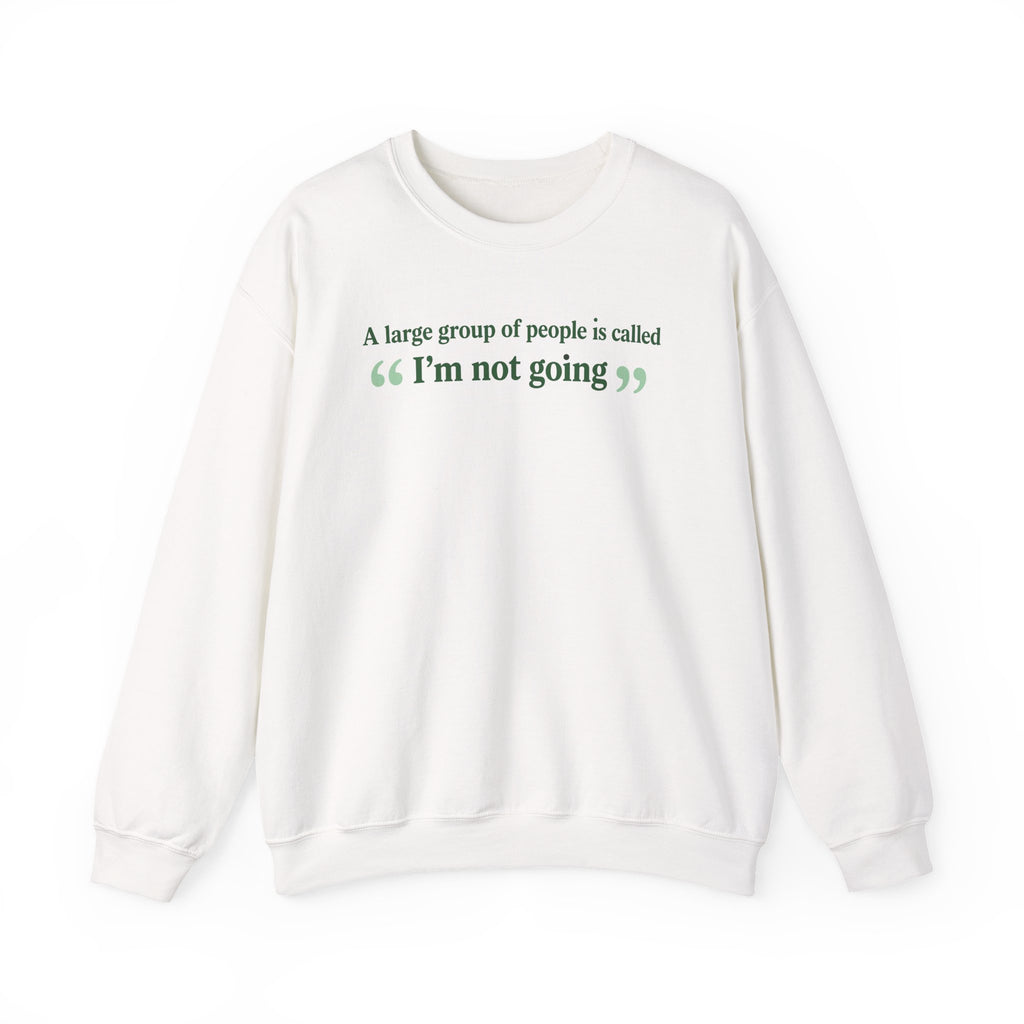 The Indoor Living Collection - Unisex Sweatshirt