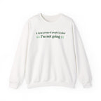 The Indoor Living Collection - Unisex Sweatshirt