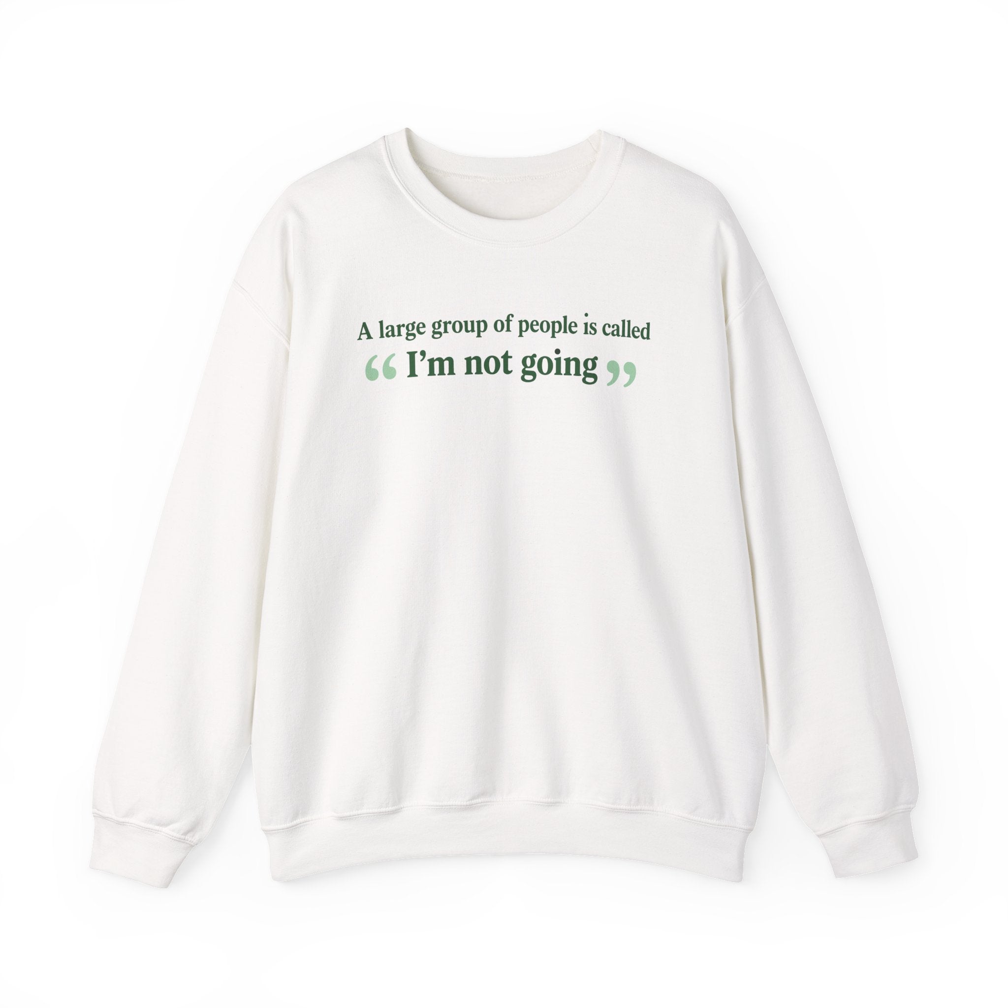 The Indoor Living Collection - Unisex Sweatshirt