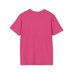 Aries & Leo Couple Unisex T-shirt ( Aries - Pink Color - PICK ME Print )