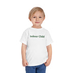 The Indoor Living Collection for Toddlers - Unisex T-shirt
