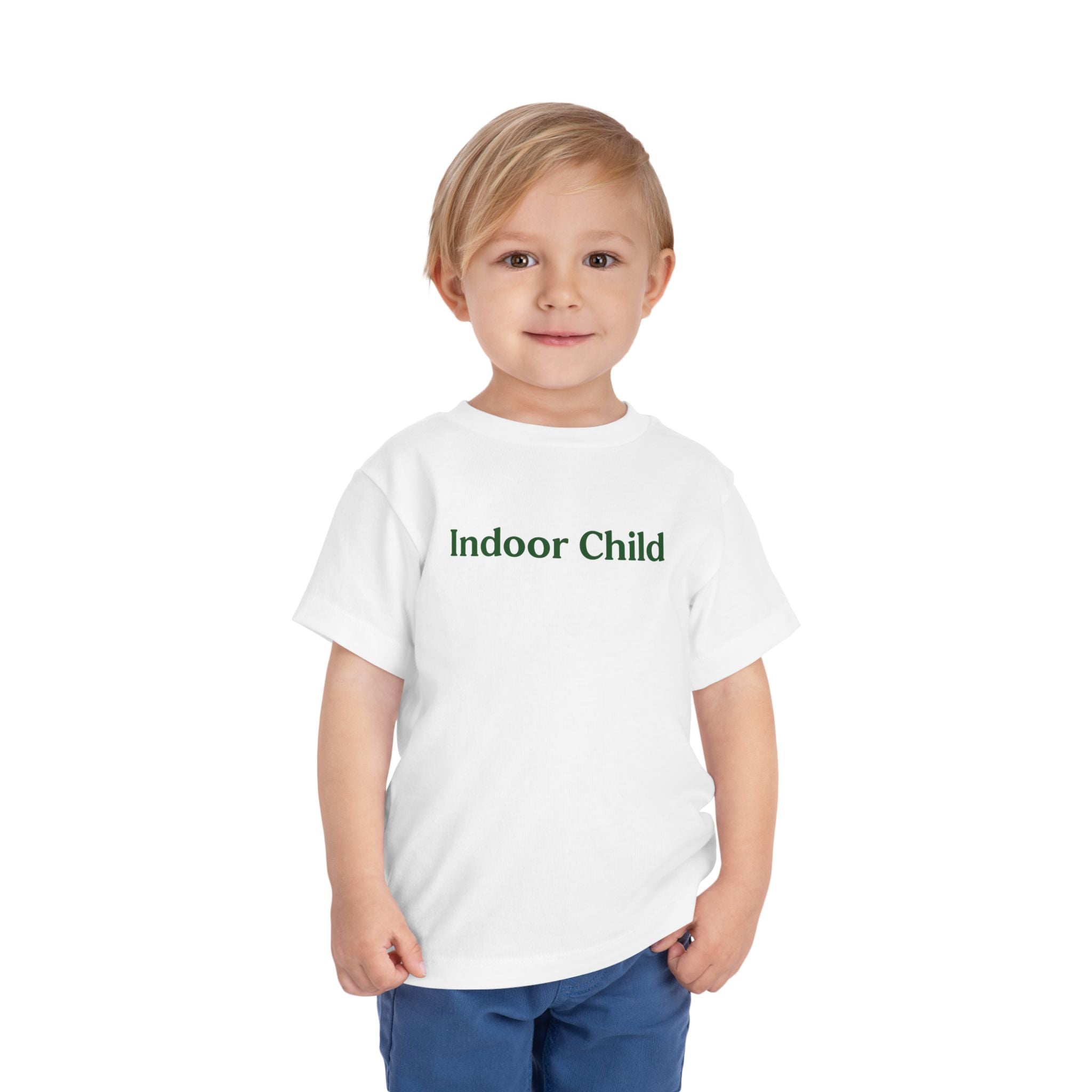 The Indoor Living Collection for Toddlers - Unisex T-shirt