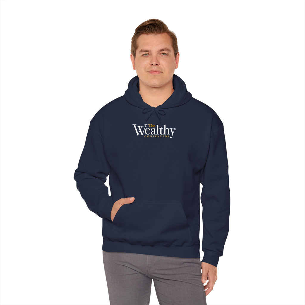 The Wealthy Contractor - Unisex Hoodie