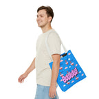 BULULULU! - Tote Bag (Blue)