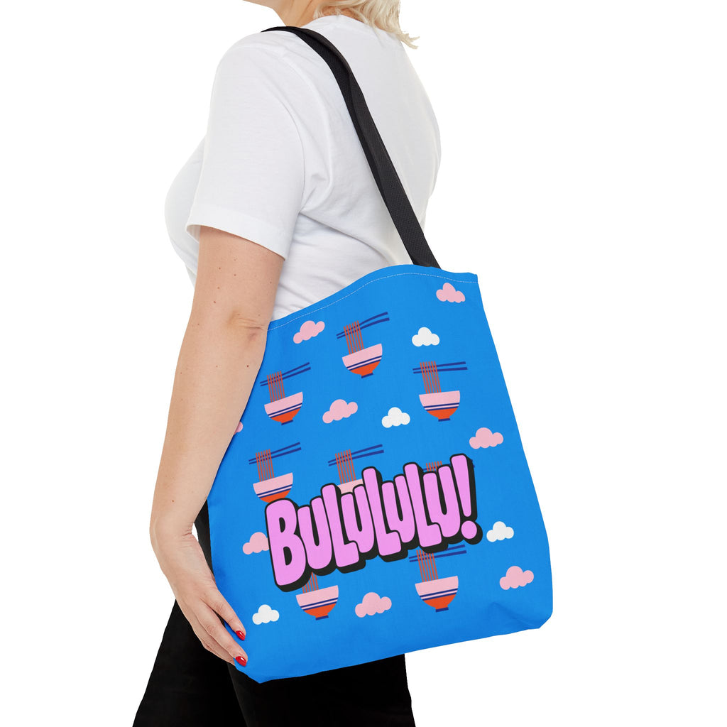 BULULULU! - Tote Bag (Blue)