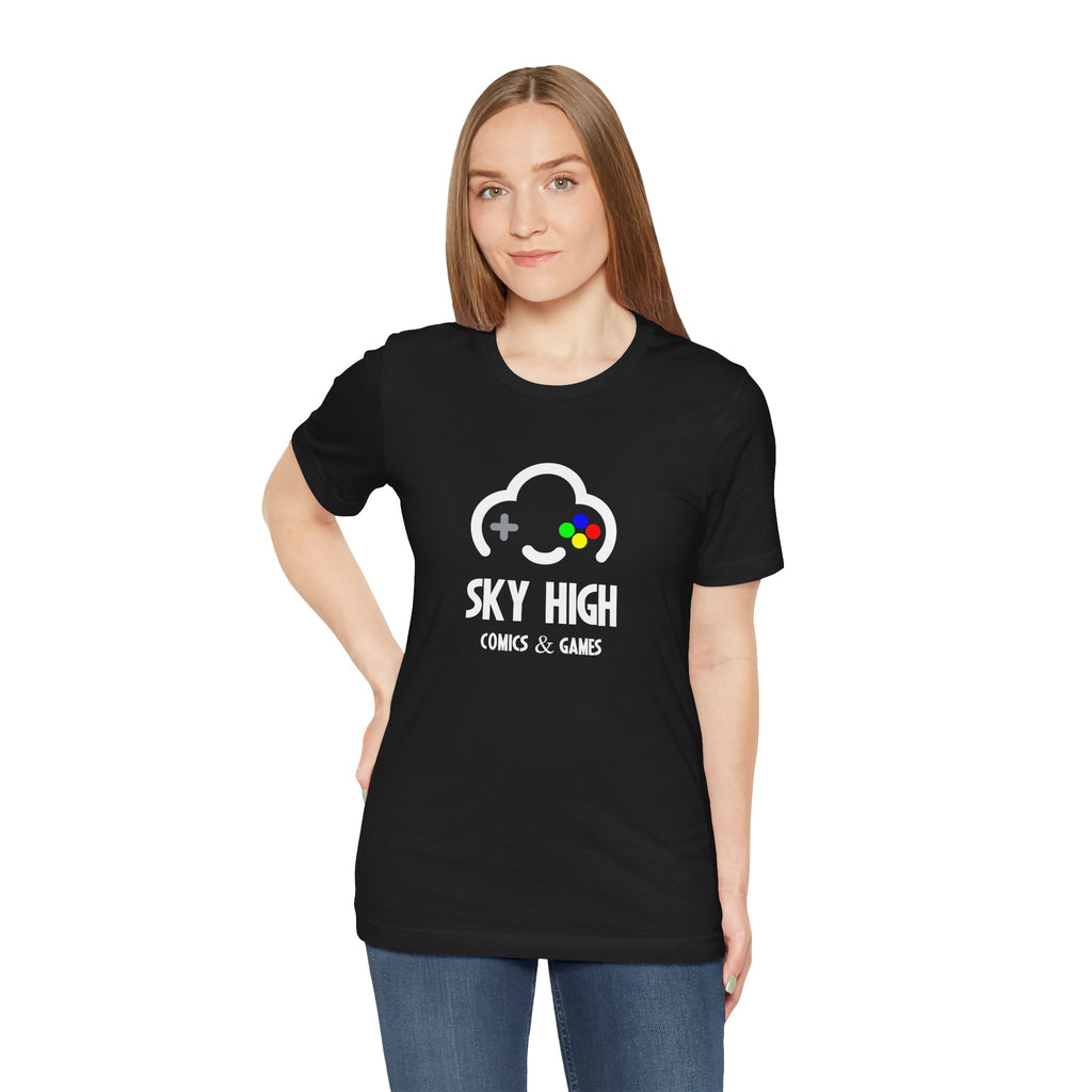 Sky High Comics - Unisex T-Shirt