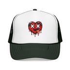 I'M A LEO - Heart print - Trucker Hat