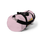 I'M A LEO - Duffel Bag (Light Pink)