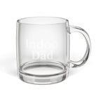 Indoor Dad - Coffee Mug (Engraving)