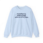 The Outdoor Comfort Collection - Unisex Sweatshirt
