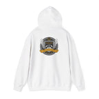 CUSTOMIZABLE - The Wealthy Contractor - Unisex Hoodie