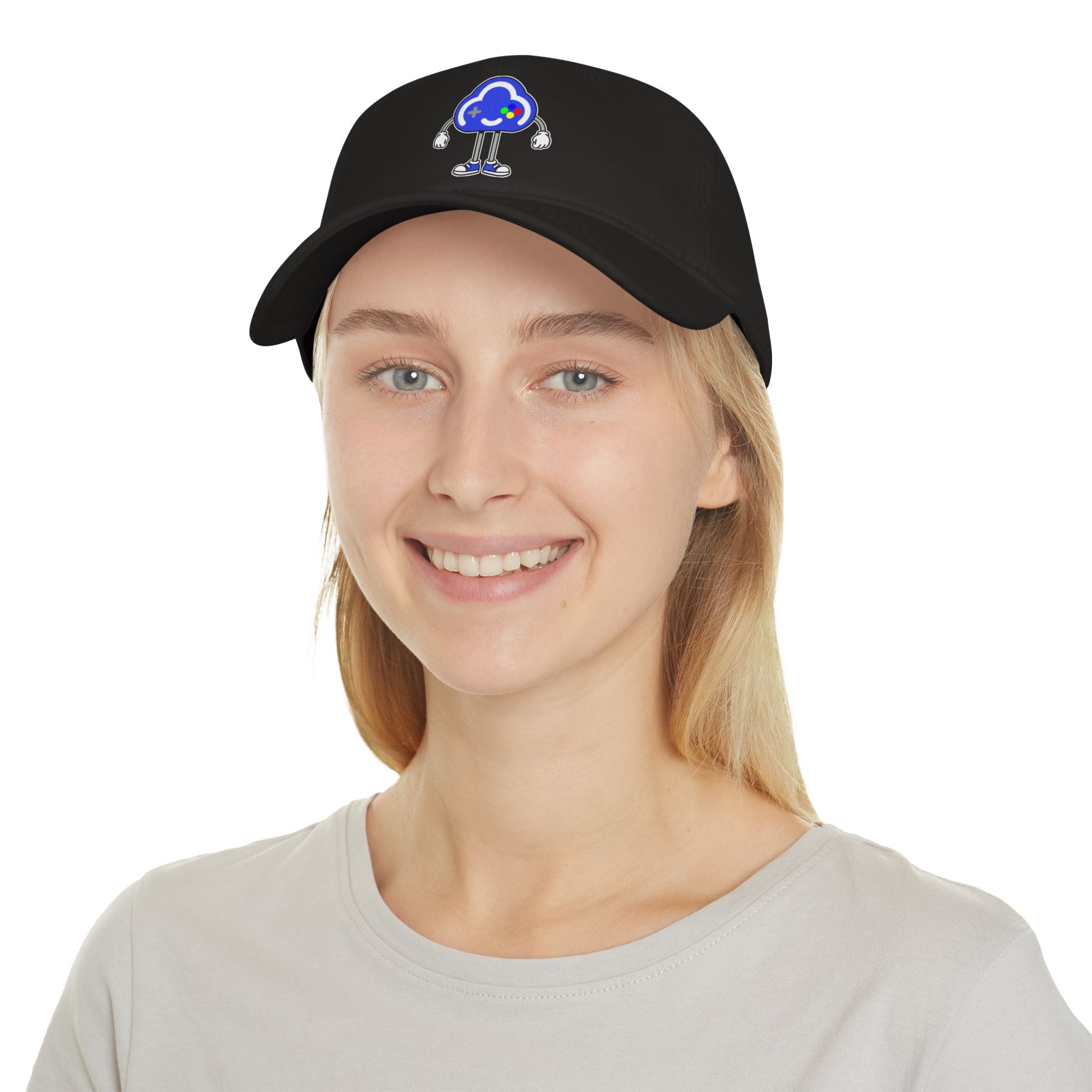 Sky High Comics Mascot Cap
