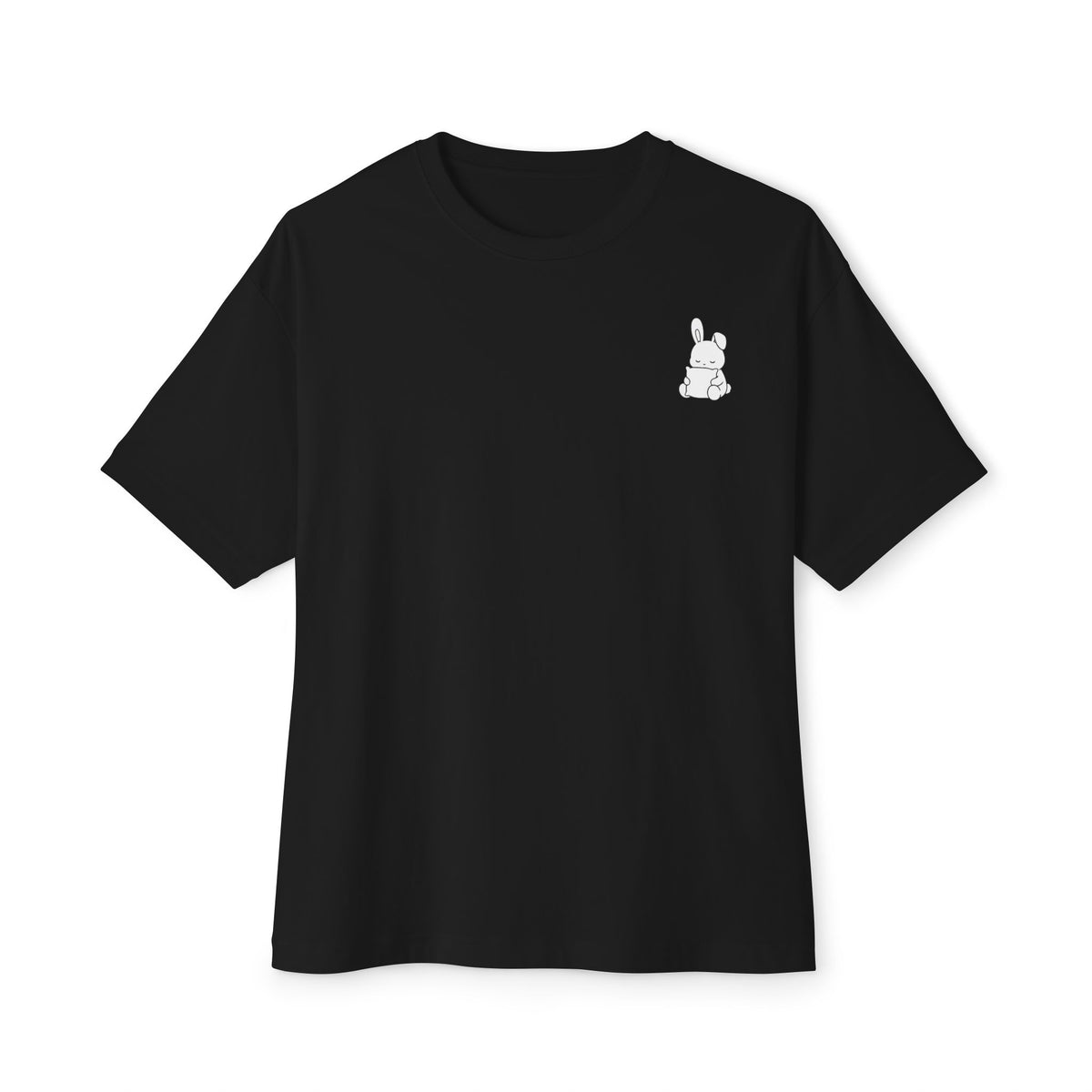 Quiet Life - Cozy Bunny - Unisex Tshirt