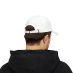 Sky High Comic Embroidery Classic Cap (white)