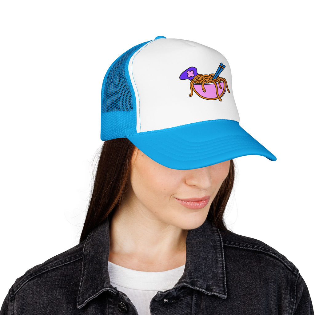 Noodle Nation - Foam Trucker Hat