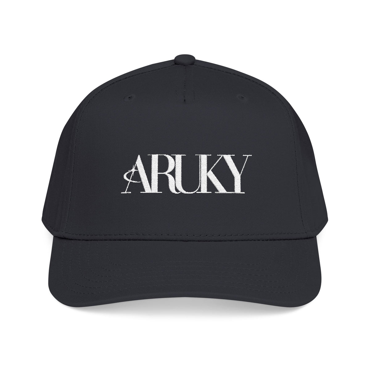 ARUKY Cap – Black Classic Series